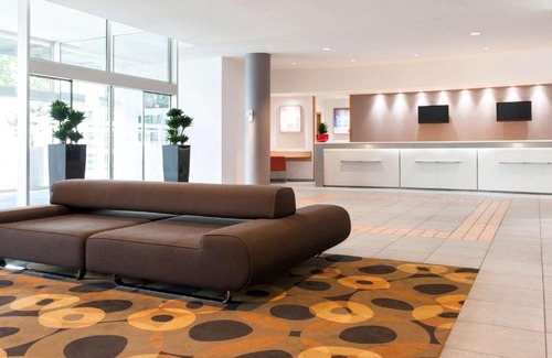 Leuven Hotel | Novotel Leuven Centrum