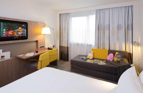 Leuven Hotel | Novotel Leuven Centrum
