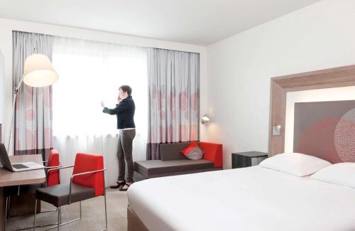 Leuven Hotel | Novotel Leuven Centrum