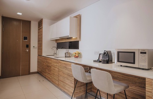 Orchard Apartment | Novotel Living Singapore Orchard