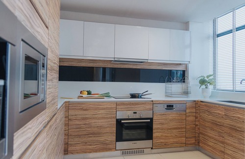 Orchard Apartment | Novotel Living Singapore Orchard