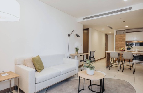 Orchard Apartment | Novotel Living Singapore Orchard