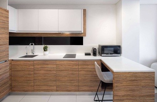 Orchard Apartment | Novotel Living Singapore Orchard