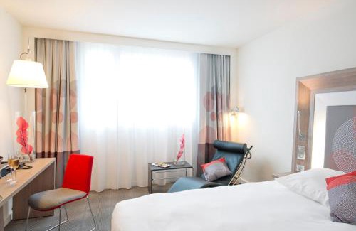 Srodmiescie Hotel | Novotel Lodz Centrum