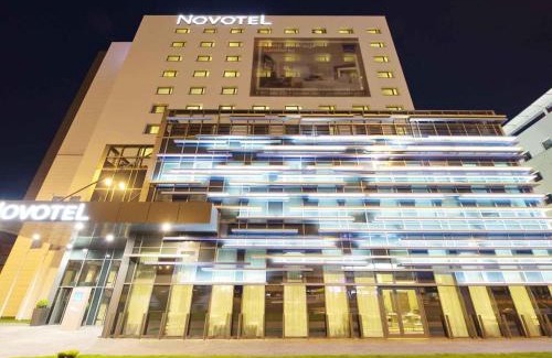 Srodmiescie Hotel | Novotel Lodz Centrum