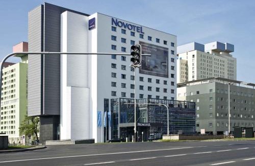 Srodmiescie Hotel | Novotel Lodz Centrum