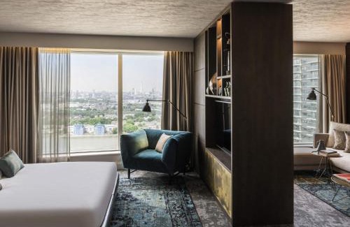 Canary Wharf Hotel | Novotel London Canary Wharf