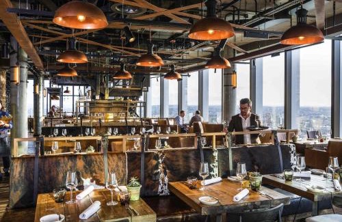 Canary Wharf Hotel | Novotel London Canary Wharf