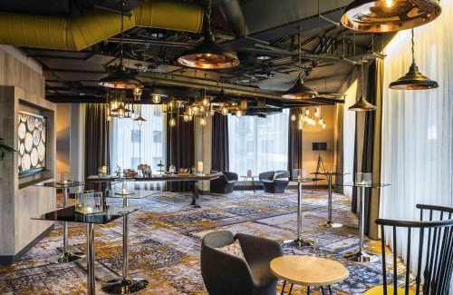 Canary Wharf Hotel | Novotel London Canary Wharf