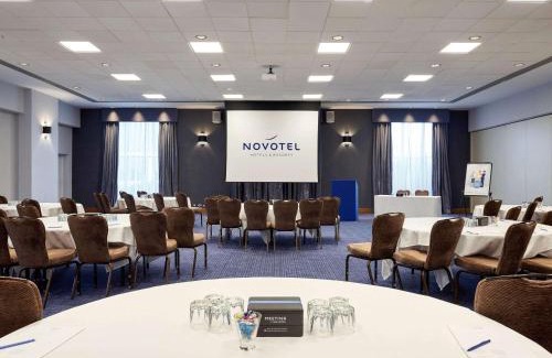 Stansted Hotel | Novotel London Stansted Airport