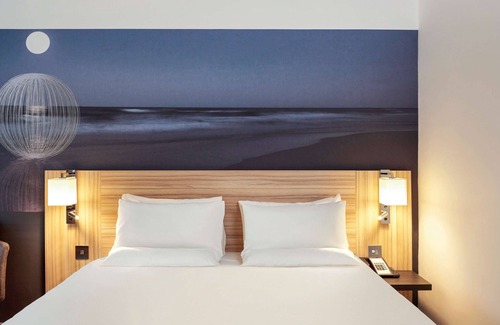 Stansted Hotel | Novotel London Stansted Airport