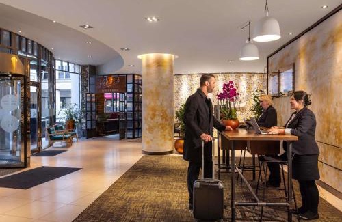 Tower Hill Hotel | Novotel London Tower Bridge
