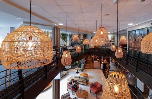 Bonnevoie Hotel | Novotel Luxembourg Centre