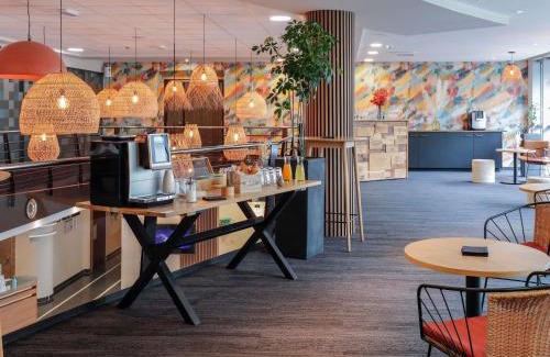 Bonnevoie Hotel | Novotel Luxembourg Centre