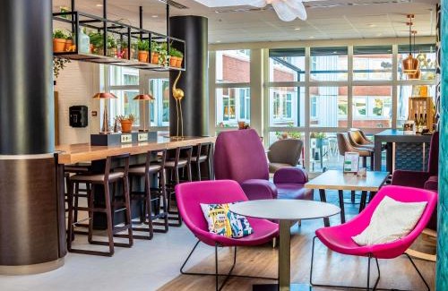 Bron Hotel | Novotel Lyon Bron Meeting & Events
