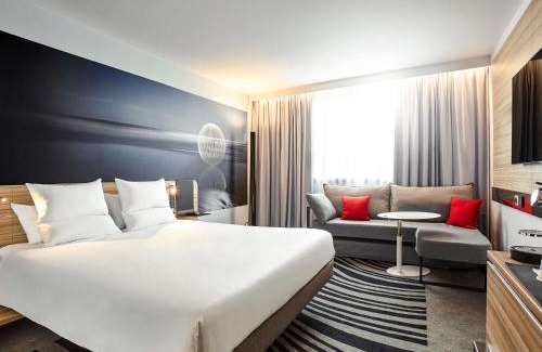 Bron Hotel | Novotel Lyon Bron Meeting & Events