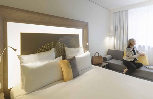St. Vinzenz Hotel | Novotel München City Arnulfpark