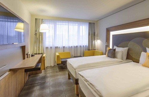 St. Vinzenz Hotel | Novotel München City Arnulfpark