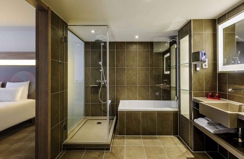 St. Vinzenz Hotel | Novotel München City Arnulfpark