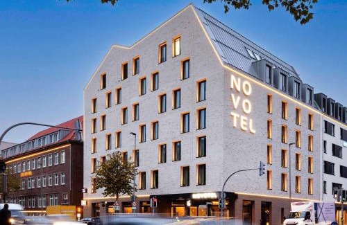 Innenstadtring Hotel | Novotel Münster City