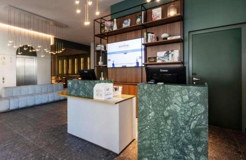 Innenstadtring Hotel | Novotel Münster City