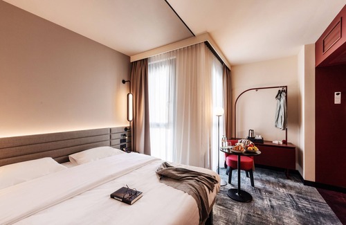 Innenstadtring Hotel | Novotel Münster City