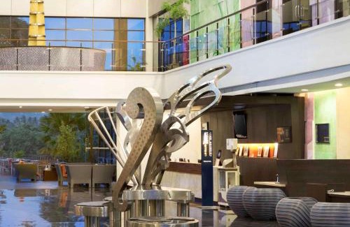 Grand Kawanua International City Hotel | Novotel Manado Golf Resort & Convention Center