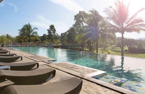Grand Kawanua International City Hotel | Novotel Manado Golf Resort & Convention Center