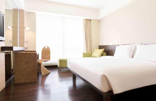 Grand Kawanua International City Hotel | Novotel Manado Golf Resort & Convention Center