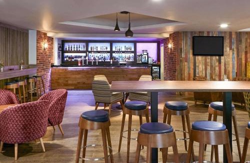 Worsley Hotel | Novotel Manchester West