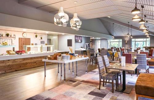 Worsley Hotel | Novotel Manchester West