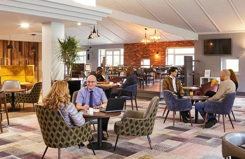 Worsley Hotel | Novotel Manchester West