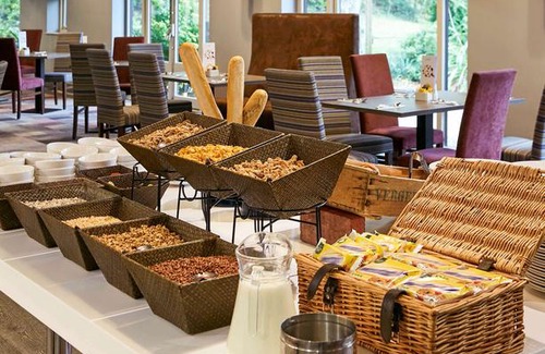 Worsley Hotel | Novotel Manchester West