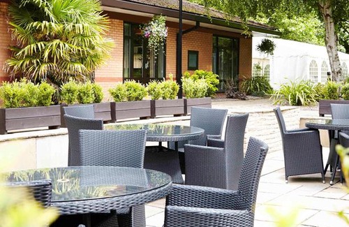 Worsley Hotel | Novotel Manchester West