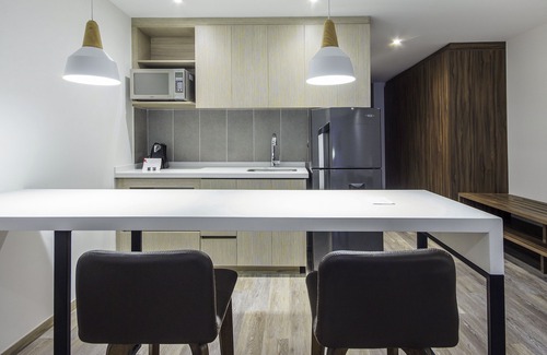 Los Naranjos Hotel | Novotel Medellín El Tesoro