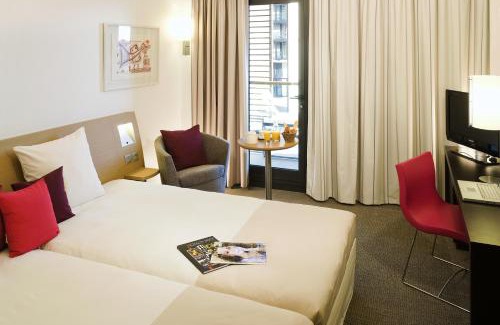 Les Fleurs Hotel | Novotel Monte-Carlo