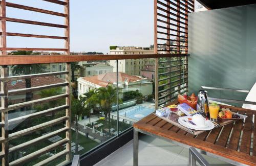 Les Fleurs Hotel | Novotel Monte-Carlo
