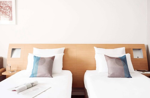 Aiguerelles Hotel | Novotel Montpellier