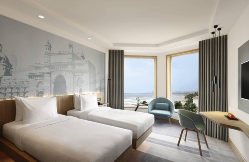 Juhu Resort | Novotel Mumbai Juhu Beach Hotel