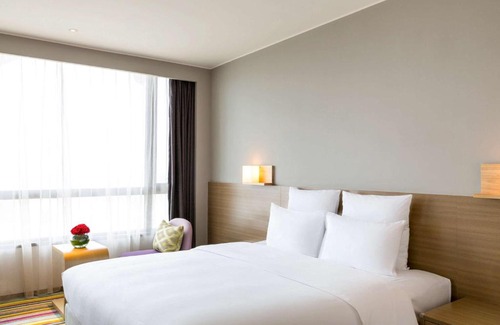 Nanchang Hotel | Novotel Nanchang Sunac