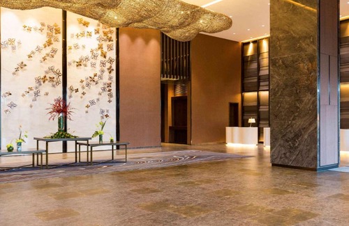 Nanchang Hotel | Novotel Nanchang Sunac