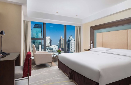 Xinjiekou Hotel | Novotel Nanjing Central Suning