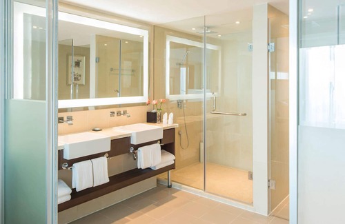 Xinjiekou Hotel | Novotel Nanjing Central Suning