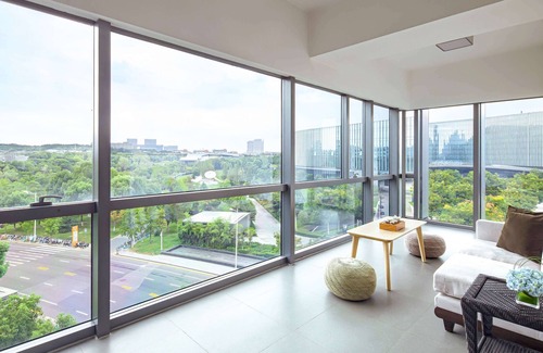 Xuan Wu Hotel | Novotel Nanjing East Suning