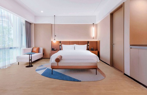 Chongchuan Hotel | Novotel Nantong Development Zone
