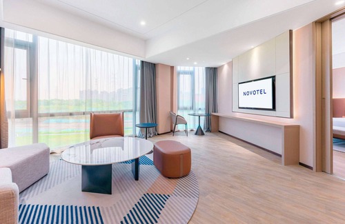 Chongchuan Hotel | Novotel Nantong Development Zone