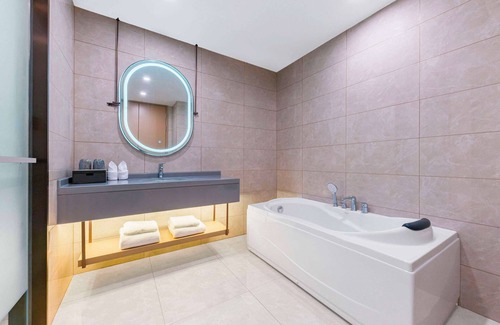 Chongchuan Hotel | Novotel Nantong Development Zone