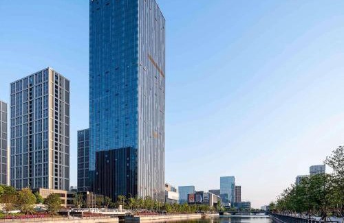 Yinzhou Hotel | Novotel Ningbo East