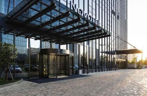 Yinzhou Hotel | Novotel Ningbo East