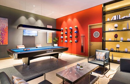 Yinzhou Hotel | Novotel Ningbo East